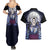 Chrollo Lucilfer Phantom Troupe - Anime Couples Matching Summer Maxi Dress and Hawaiian Shirt