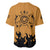 Kurama Sealing Eight Trigrams Symbol Baseball Jersey Naruto