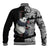 Panda Baseball Jacket Jujustu Kaisen