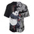 Panda Baseball Jersey Jujustu Kaisen