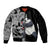 Panda Bomber Jacket Jujustu Kaisen