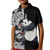 Panda Kid Polo Shirt Jujustu Kaisen