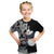 Panda Kid T Shirt Jujustu Kaisen