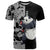 Panda T Shirt Jujustu Kaisen