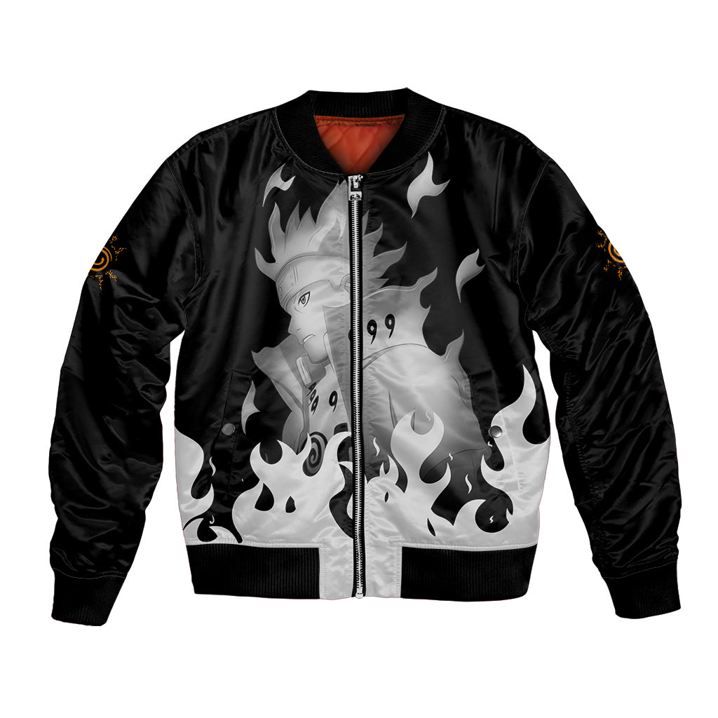 Bijuu Bomber Jacket Naruto