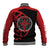 Fullmetal Baseball Jacket Achemist