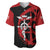 Fullmetal Baseball Jersey Achemist