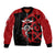 Fullmetal Bomber Jacket Achemist