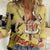 Usopp - One Piece Women Casual Shirt Anime Style