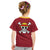 Monkey D. Luffy - One Piece Kid T Shirt Anime Uniform Style