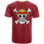 Monkey D. Luffy - One Piece T Shirt Anime Uniform Style