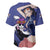 Nico Robin - One Piece Baseball Jersey Anime Style