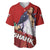 Emperor - Shank - One Piece Baseball Jersey Anime Style