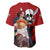 Emperor - Shank - One Piece Baseball Jersey Anime Style