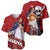 Emperor - Shank - One Piece Baseball Jersey Anime Style