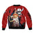 Emperor - Shank - One Piece Bomber Jacket Anime Style