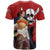 Emperor - Shank - One Piece T Shirt Anime Style