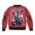 Tengen Uzui - Demon Slayer Bomber Jacket Anime Style