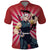 Tengen Uzui - Demon Slayer Polo Shirt Anime Style