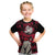 Doma - Demon Slayer Kid T Shirt Anime Mix Pattern Style