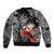 Goku Kid - Dragon Ball Bomber Jacket Anime Mix Manga Style