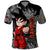 Goku Kid - Dragon Ball Polo Shirt Anime Mix Manga Style