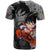 Goku Kid - Dragon Ball T Shirt Anime Mix Manga Style