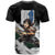 Eren Yeager - Attack On Titan T Shirt Anime Style