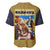 Gilgamesh Fate Series Baseball Jersey Anime Style