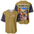 Gilgamesh Fate Series Baseball Jersey Anime Style