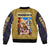 Gilgamesh Fate Series Bomber Jacket Anime Style