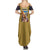 Gilgamesh Fate Series Summer Maxi Dress Anime Style