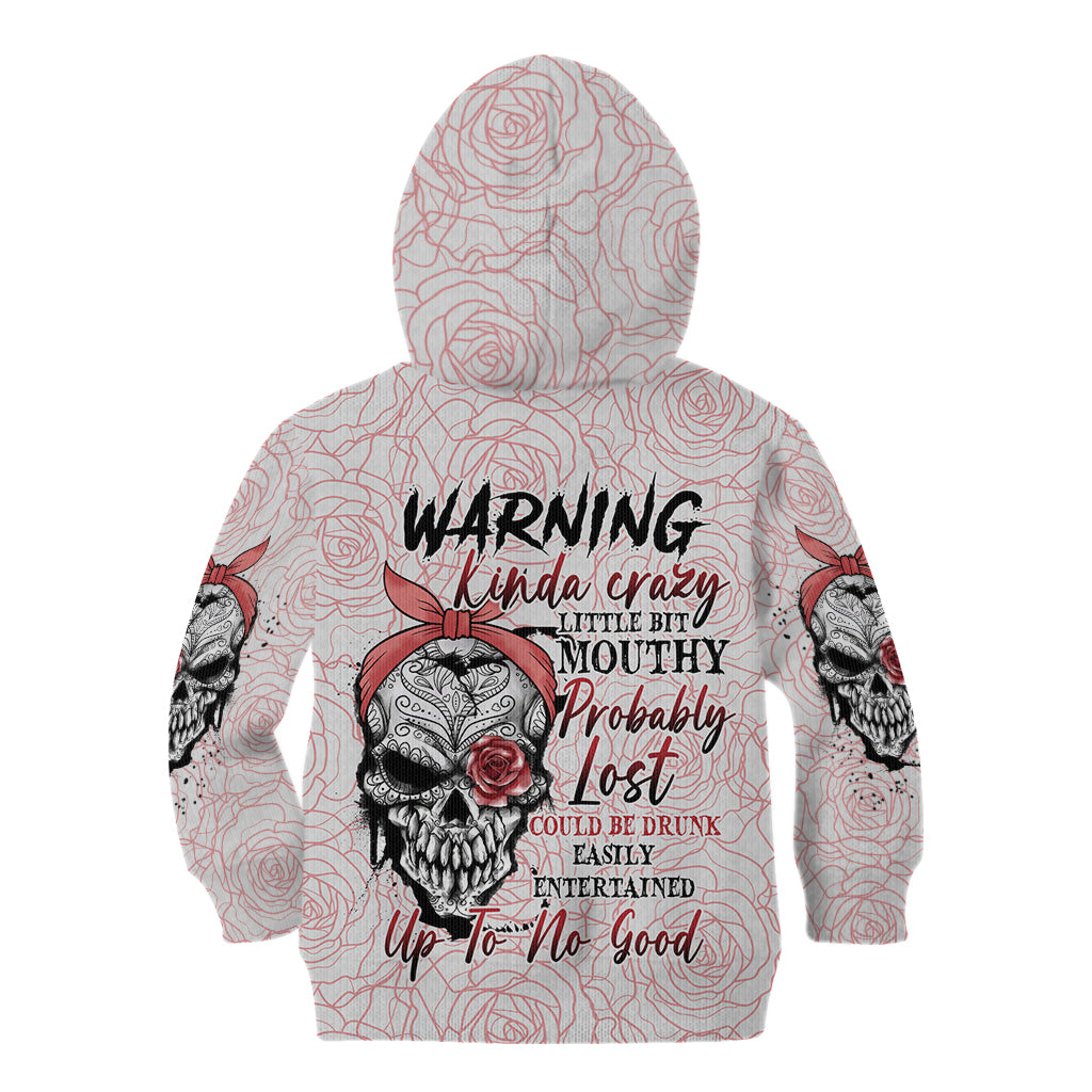 warning-kinda-crazy-tattooed-girl-rose-kid-hoodie