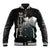 L Lawliet - Death Note Baseball Jacket