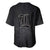 L Lawliet - Death Note Baseball Jersey