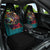 Cyberpunk Maine Car Seat Cover