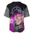 Goku Black Rose Baseball Jersey