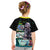 Cyberpunk Lucy Kid T Shirt