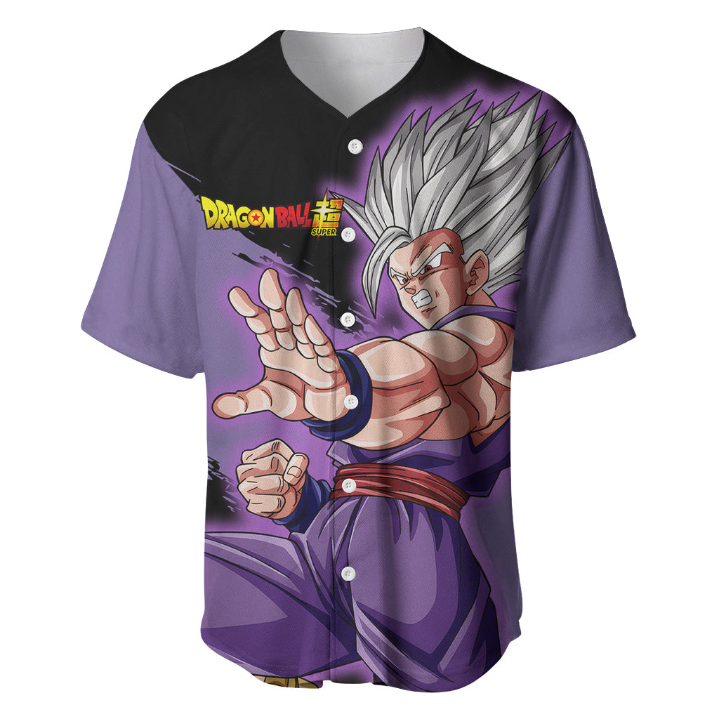 Gohan Beast - Dragon Ball Baseball Jersey