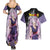 Gohan Beast - Dragon Ball Couples Matching Summer Maxi Dress and Hawaiian Shirt