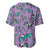 Noivern Pattern Style Baseball Jersey