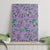 Noivern Pattern Style Canvas Wall Art