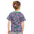 Noivern Pattern Style Kid T Shirt