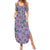 Noivern Pattern Style Summer Maxi Dress