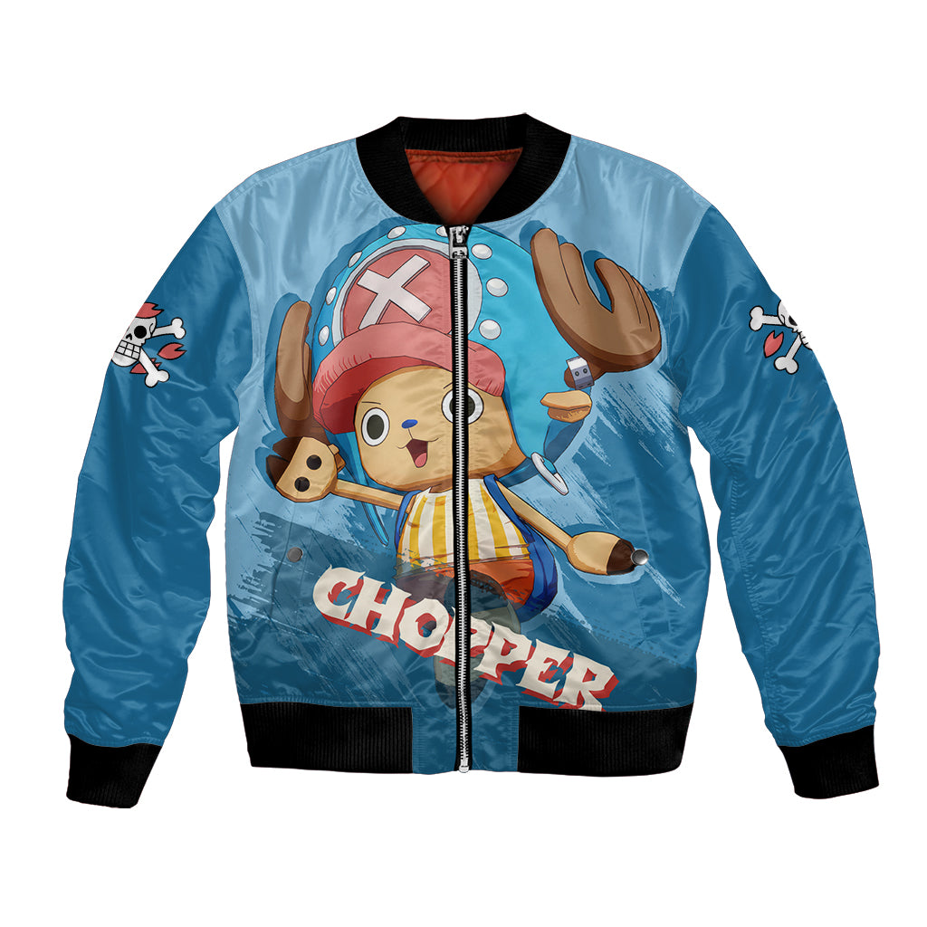 Tony Tony Chopper Bomber Jacket