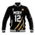 Kotaro Bokuto - Number 12 MSBY Anime Baseball Jacket