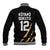 Kotaro Bokuto - Number 12 MSBY Anime Baseball Jacket