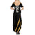 Kotaro Bokuto - Number 12 MSBY Anime Summer Maxi Dress