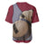 Gaara Uniform Baseball Jersey