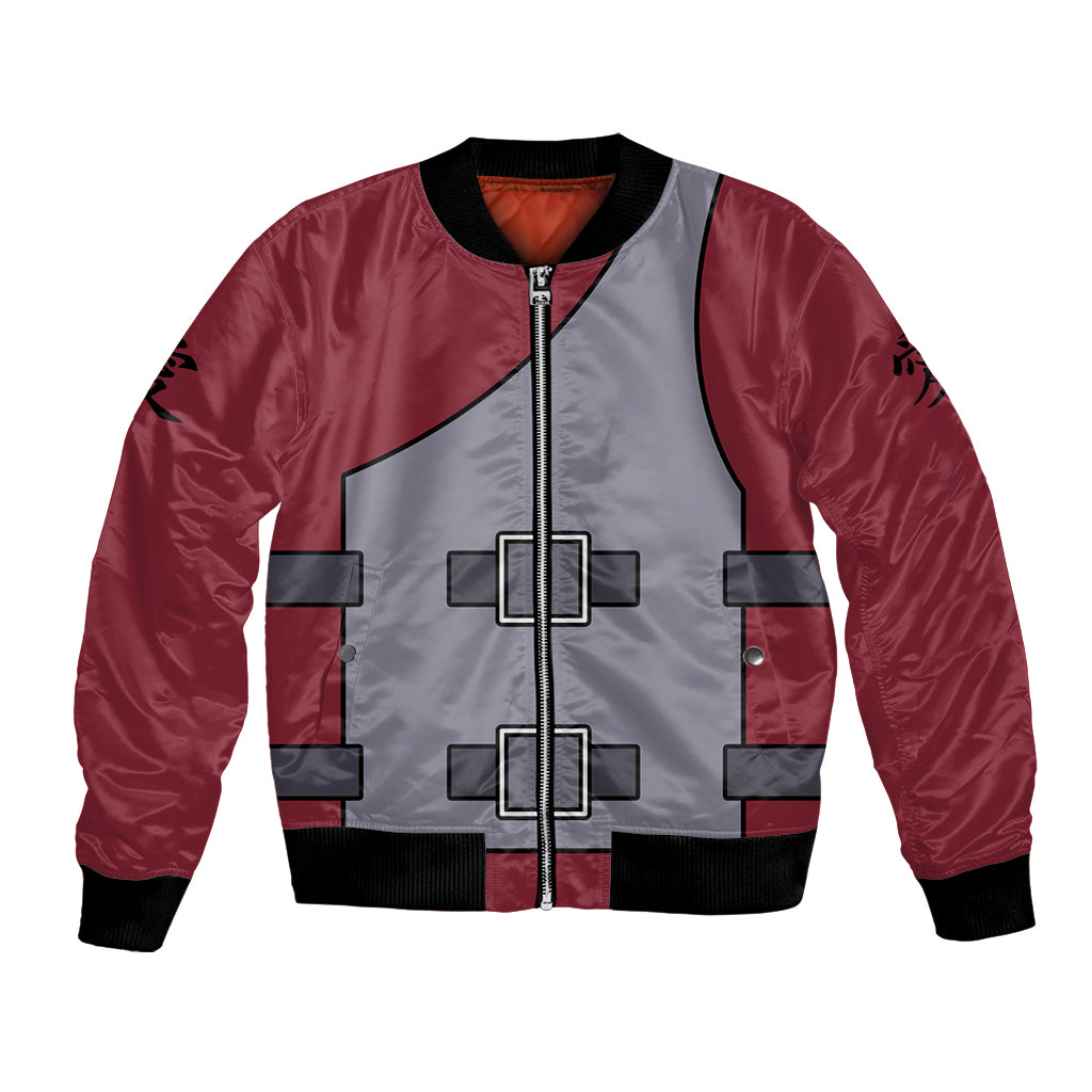 Gaara Uniform Bomber Jacket